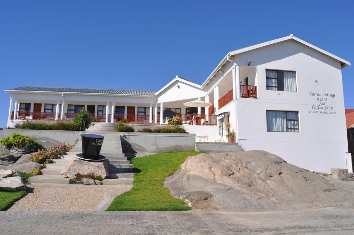 Kairos Cottage B&B Lüderitz Exterior foto