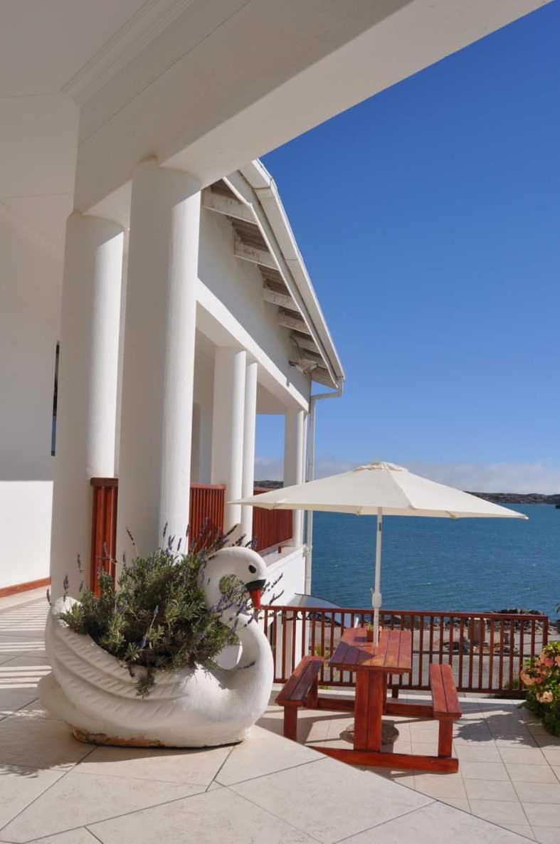 Kairos Cottage B&B Lüderitz Exterior foto