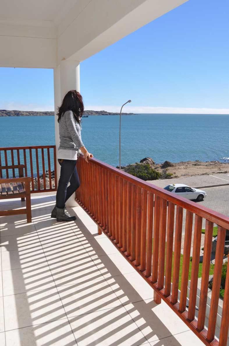 Kairos Cottage B&B Lüderitz Exterior foto