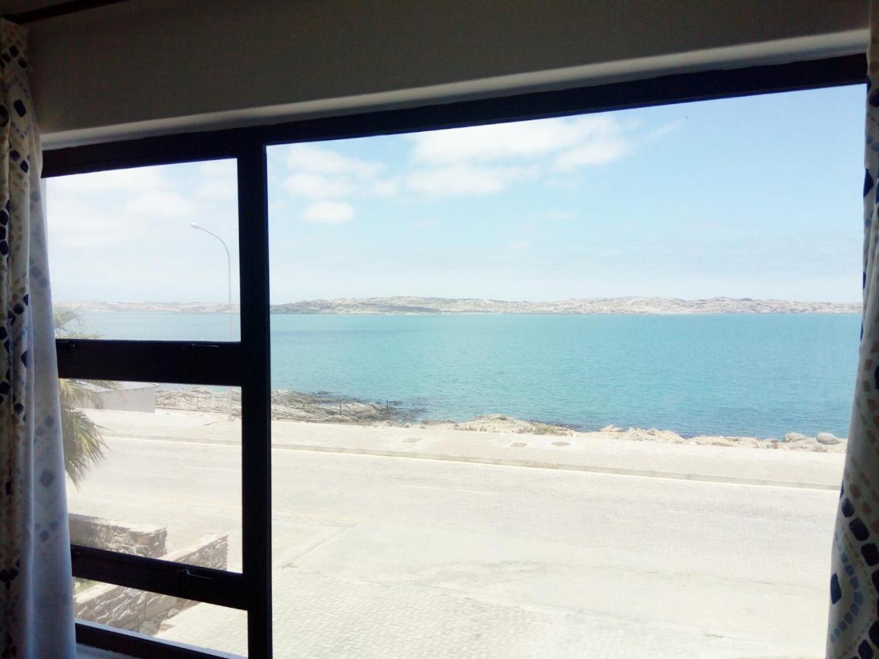 Kairos Cottage B&B Lüderitz Exterior foto